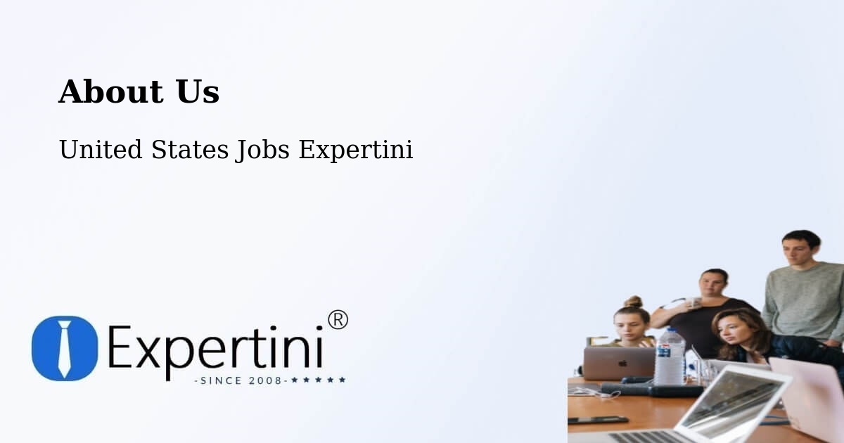 About Expertini Recruitment Platform  – Laton - Laton, United States Jobs Expertini