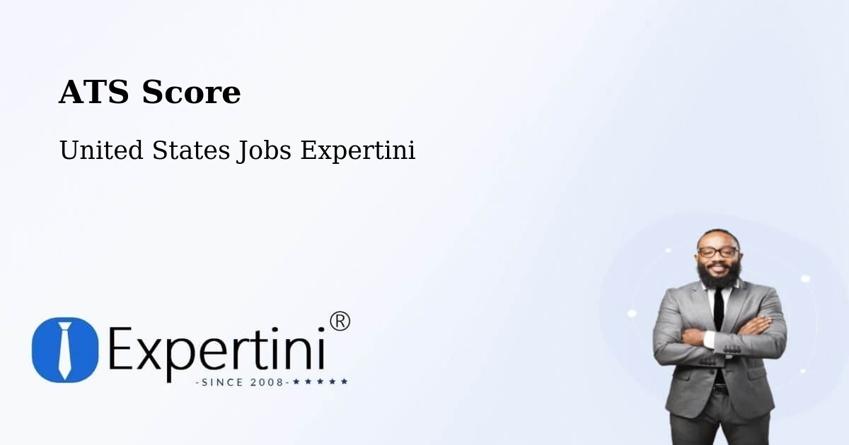 Resume ATS Score & Job Description Match Tool – Laton - United States Jobs Expertini
