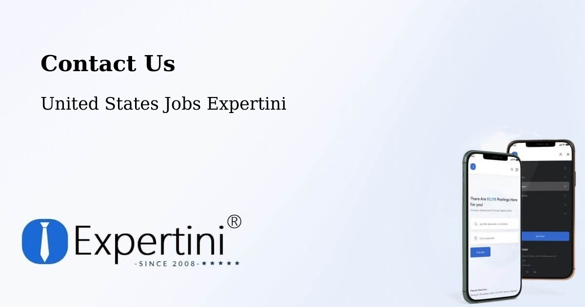 Contact Expertini – Laton - United States Jobs Expertini