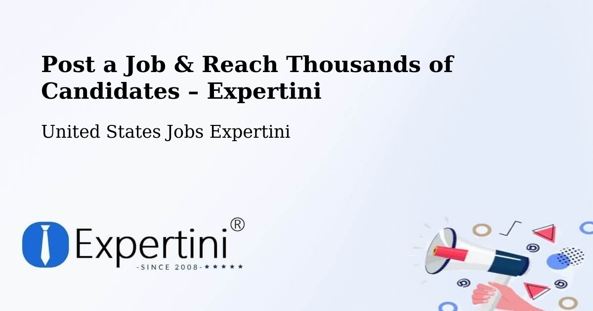 Post a Job in Laton – Hire the Right Talent - Laton, United States Jobs Expertini