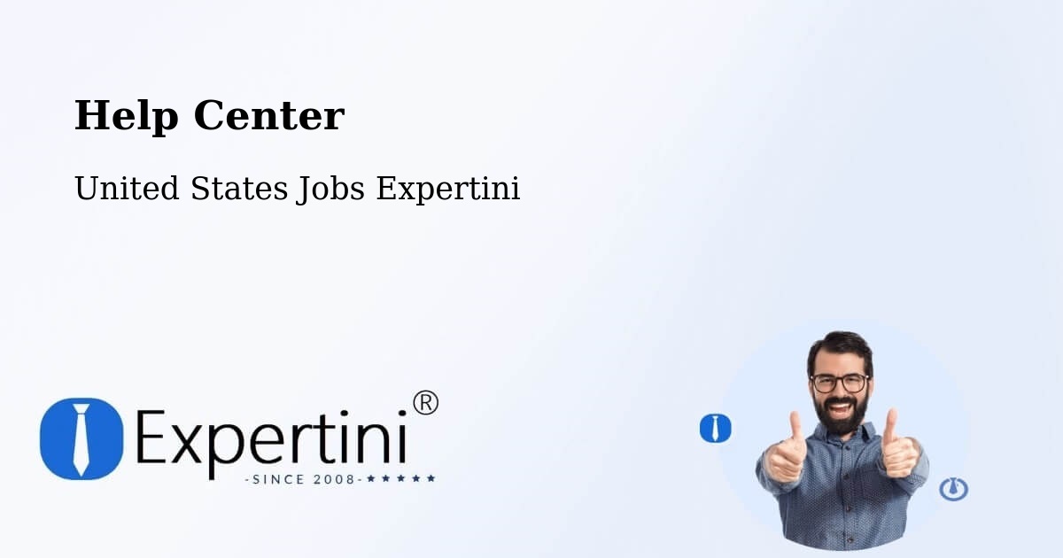 Help Center – Laton - United States Jobs Expertini