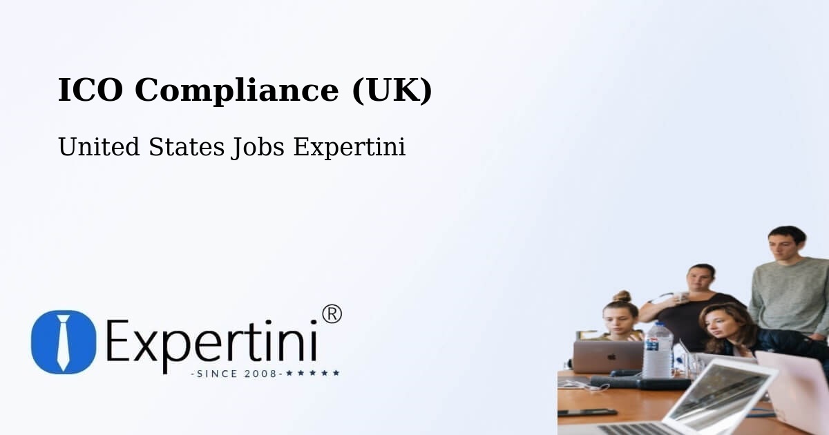 UK Data Protection & ICO Compliance – Laton - United States Jobs Expertini