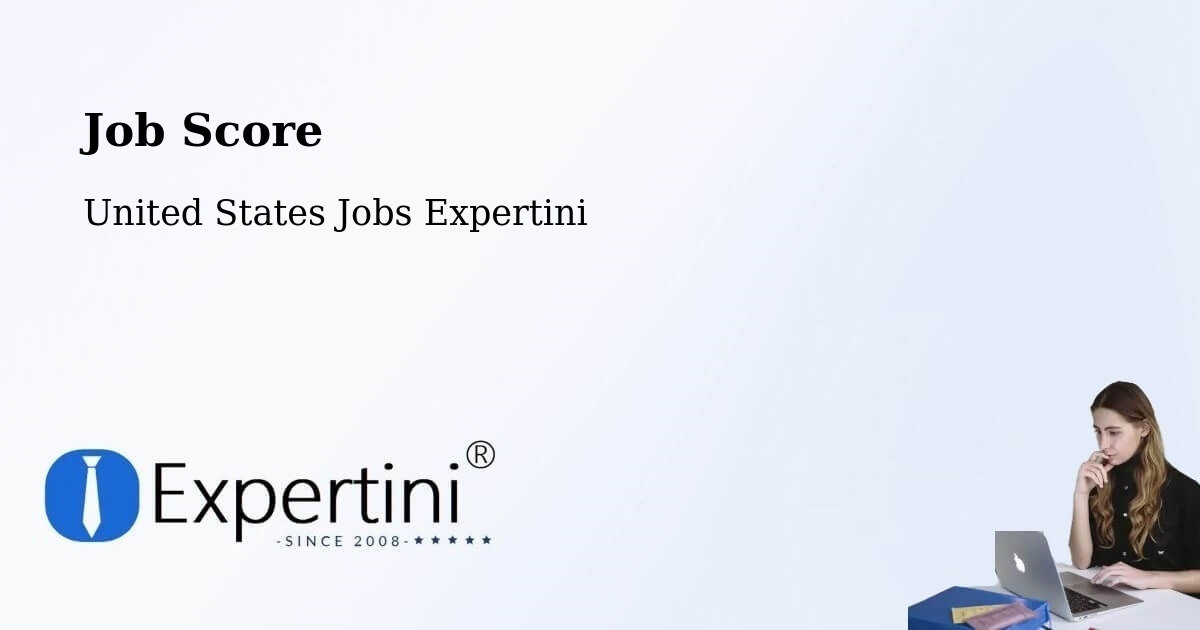 Job Score & Job Description Score Tool – Laton - United States Jobs Expertini