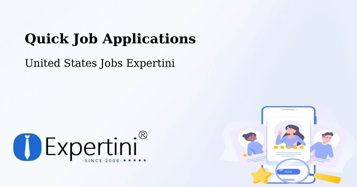 Quick Apply Feature – Laton - United States Jobs Expertini