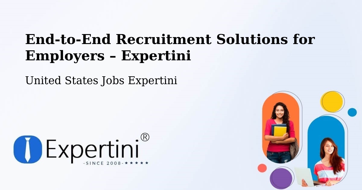 Recruitment Solutions for Employers – Laton - Laton, United States Jobs Expertini