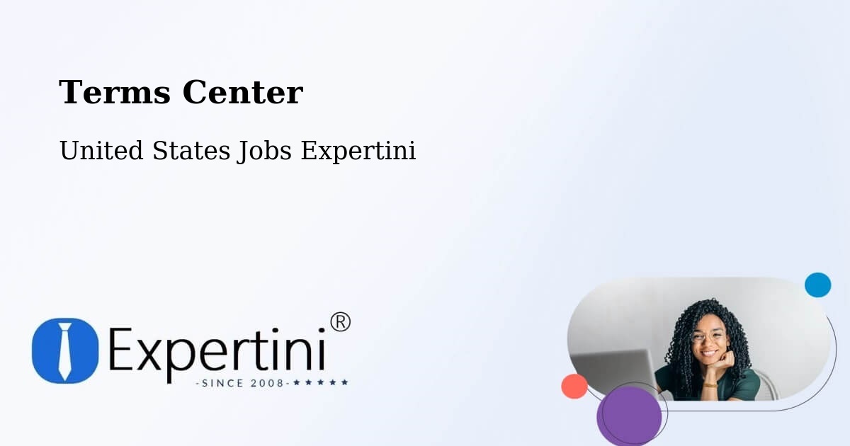 Terms of Service – Laton - United States Jobs Expertini